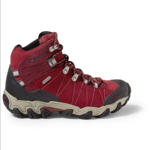 Oboz Bridger Mid BDry Hiking Boots - Women’s